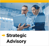 Strategic advisory insights